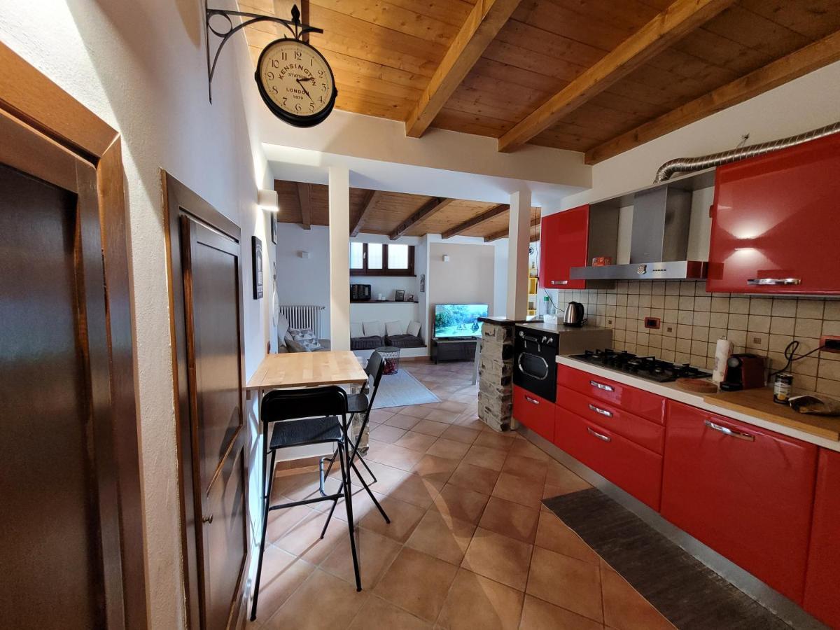 Appartement Il Pozzo à Tremezzo Extérieur photo
