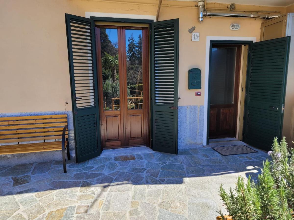 Appartement Il Pozzo à Tremezzo Extérieur photo